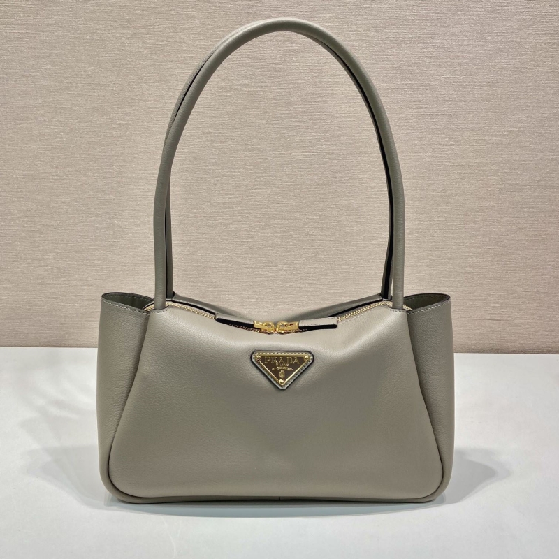 Pra*a top handle bags